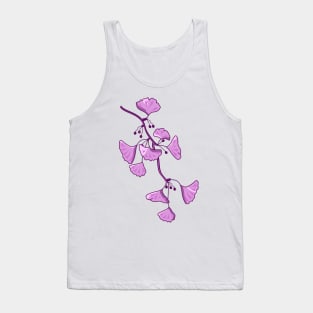 Decorative ginkgo (b) Tank Top